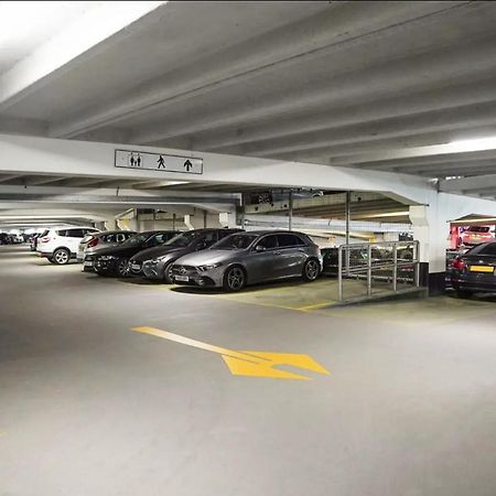 Deluxe City Modern Apt&Free Parking No Balcony Leeds  Exterior foto