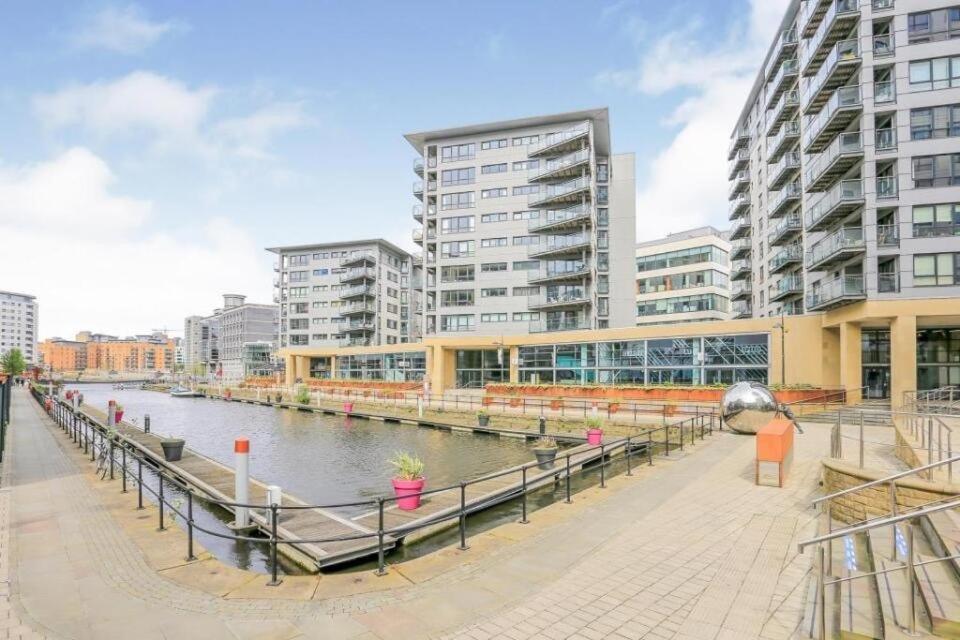 Deluxe City Modern Apt&Free Parking No Balcony Leeds  Exterior foto